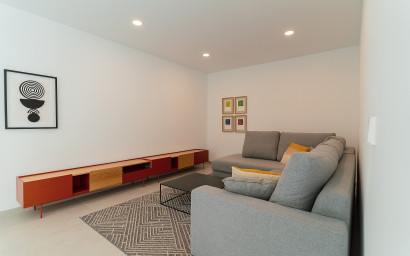 Nieuwbouw - Villa -
Rojales