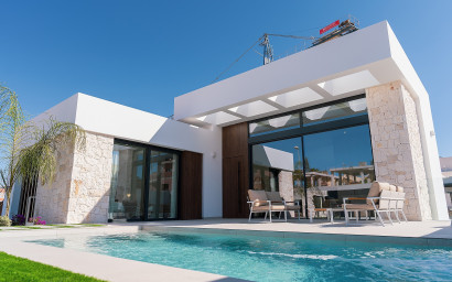 Nieuwbouw - Villa -
Rojales