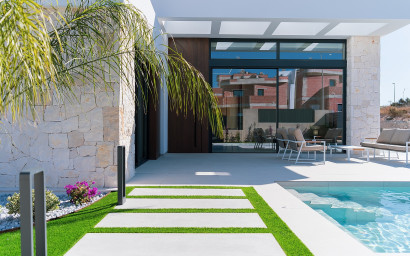 Nieuwbouw - Villa -
Rojales