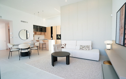 Nieuwbouw - Villa -
Rojales