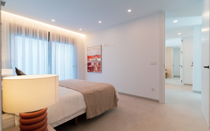 Nieuwbouw - Villa -
Rojales