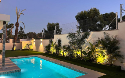 New Build - Villa -
Cabo Roig