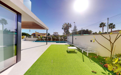 New Build - Villa -
Cabo Roig