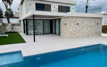 New Build - Villa -
Cabo Roig