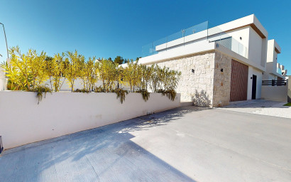 New Build - Villa -
Cabo Roig