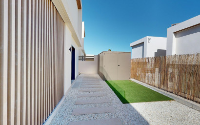 New Build - Villa -
Cabo Roig