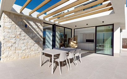 New Build - Villa -
Cabo Roig