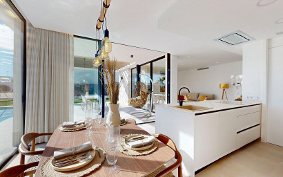 New Build - Villa -
Cabo Roig