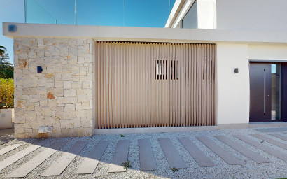 New Build - Villa -
Cabo Roig