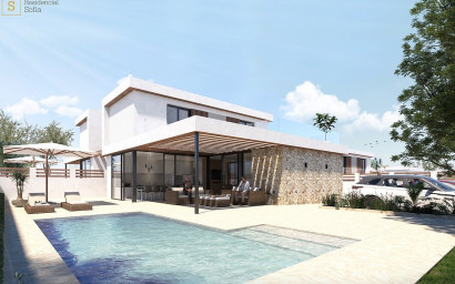 New Build - Villa -
Cabo Roig