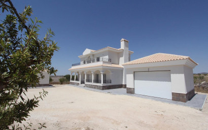 New Build - Villa -
Pinoso