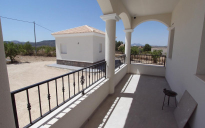 New Build - Villa -
Pinoso