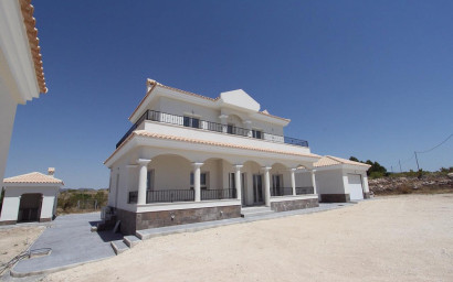 New Build - Villa -
Pinoso