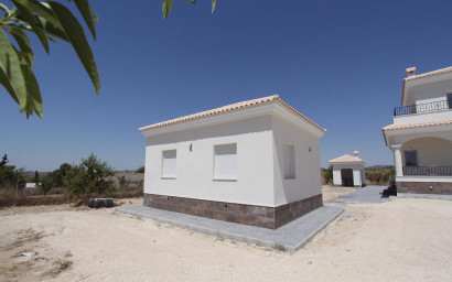 New Build - Villa -
Pinoso
