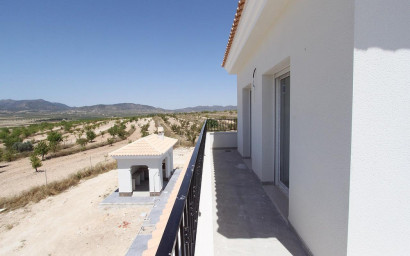 New Build - Villa -
Pinoso