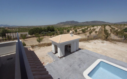 New Build - Villa -
Pinoso