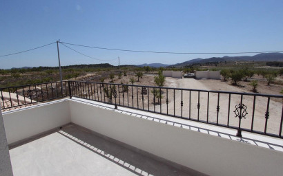 New Build - Villa -
Pinoso