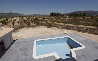 New Build - Villa -
Pinoso