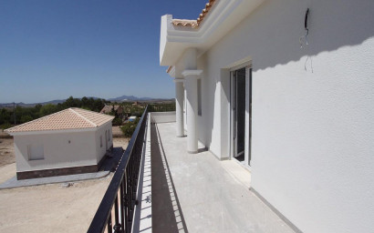 New Build - Villa -
Pinoso