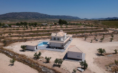 New Build - Villa -
Pinoso