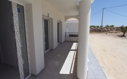 New Build - Villa -
Pinoso