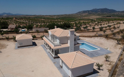 New Build - Villa -
Pinoso