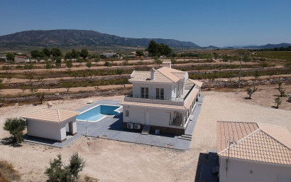 New Build - Villa -
Pinoso