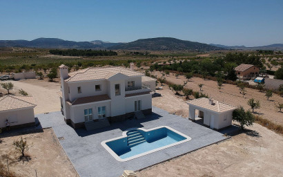 New Build - Villa -
Pinoso