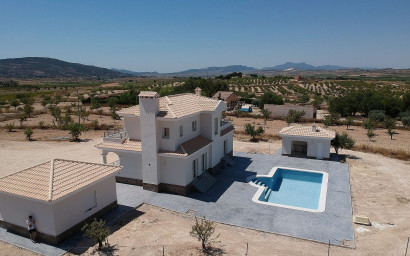 New Build - Villa -
Pinoso