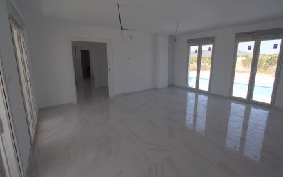 New Build - Villa -
Pinoso