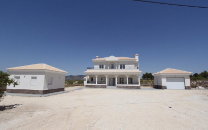 New Build - Villa -
Pinoso