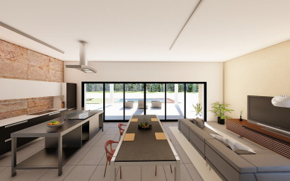 New Build - Villa -
Pinoso