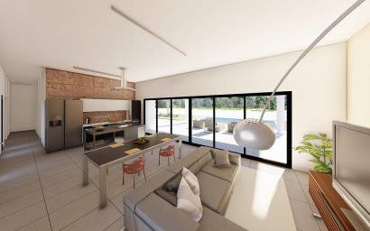 New Build - Villa -
Pinoso