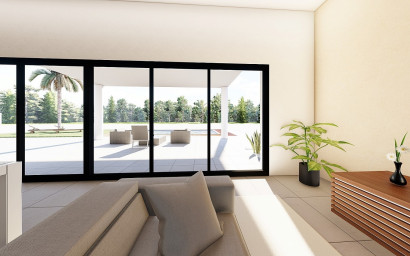 New Build - Villa -
Pinoso