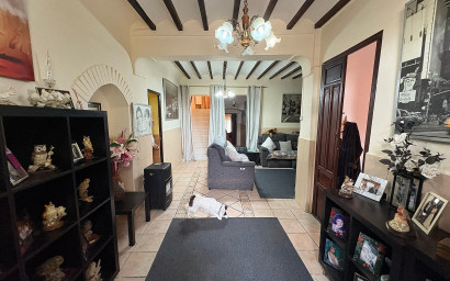 Resale - Other -
Cañada del Trigo