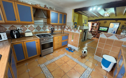 Resale - Other -
Cañada del Trigo