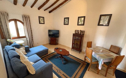 Resale - Other -
Cañada del Trigo