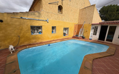 Resale - Other -
Cañada del Trigo