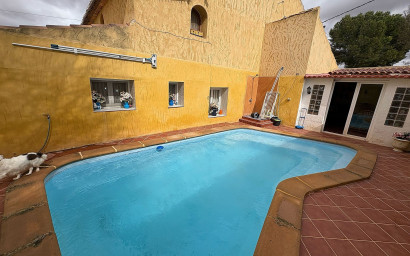 Resale - Other -
Cañada del Trigo