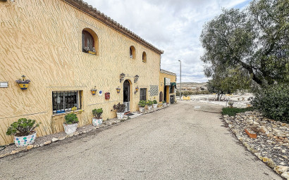 Resale - Other -
Cañada del Trigo