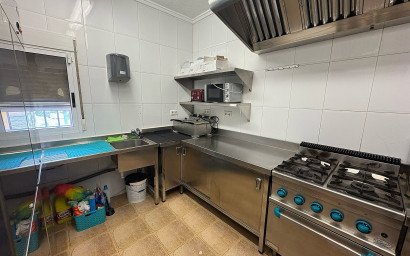 Resale - Other -
Cañada del Trigo