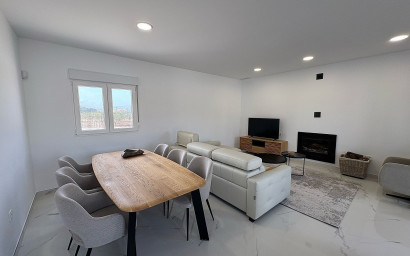 Nouvelle construction - Villa -
Pinoso