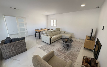 Nouvelle construction - Villa -
Pinoso