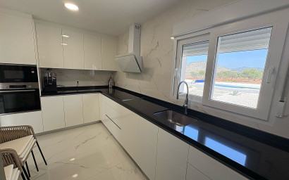 Nouvelle construction - Villa -
Pinoso