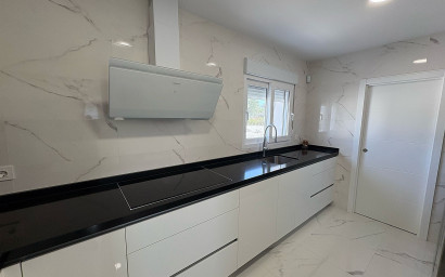 Nouvelle construction - Villa -
Pinoso