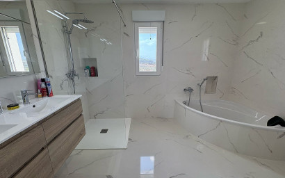 Nouvelle construction - Villa -
Pinoso