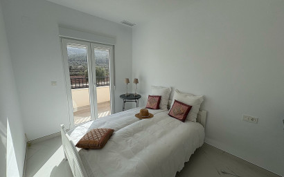 Nouvelle construction - Villa -
Pinoso