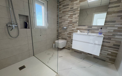 Nouvelle construction - Villa -
Pinoso