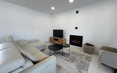 Nouvelle construction - Villa -
Pinoso