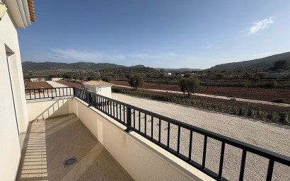 Nouvelle construction - Villa -
Pinoso